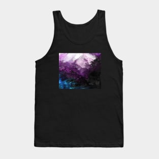 Wine dark sea Tank Top